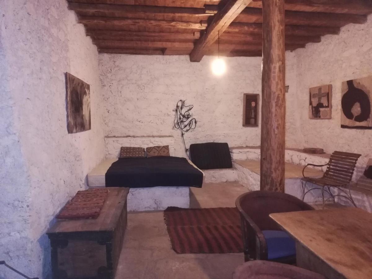 The Traditional Hause With The Best View Leonídion Exterior foto