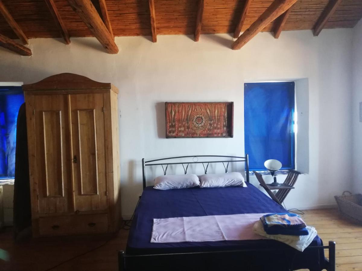 The Traditional Hause With The Best View Leonídion Exterior foto