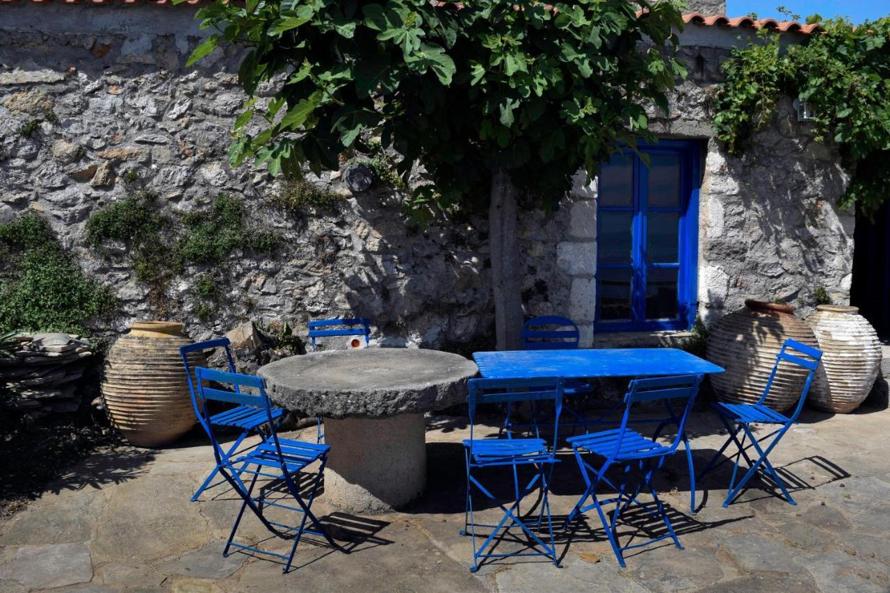 The Traditional Hause With The Best View Leonídion Exterior foto