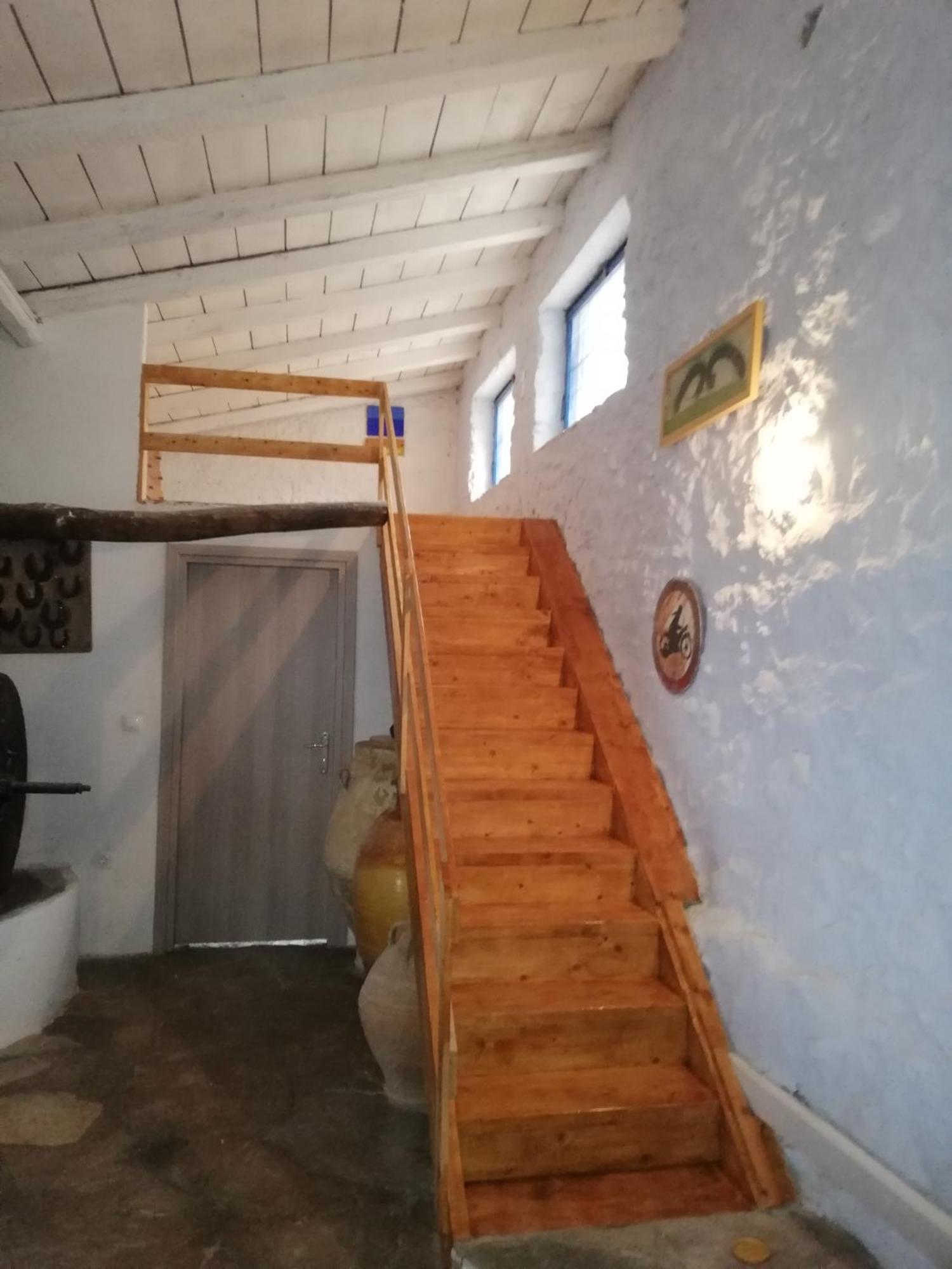 The Traditional Hause With The Best View Leonídion Zimmer foto